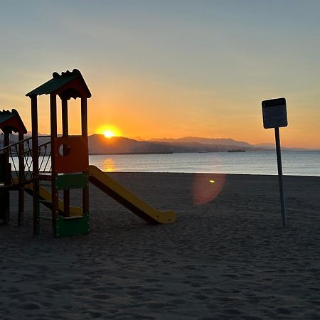 Villa Flor Малага Екстер'єр фото